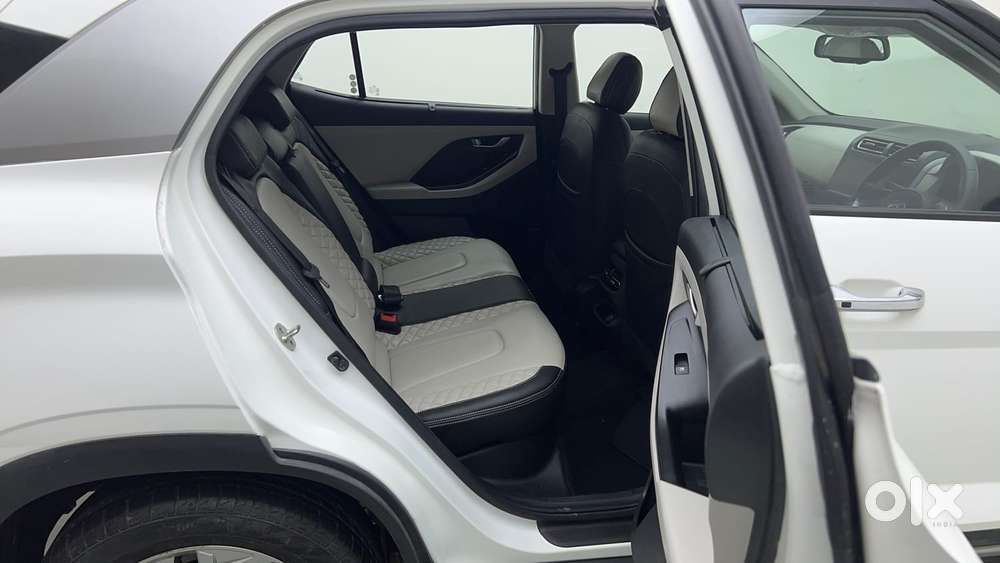 Hyundai Creta 1.5 Sx, 2022, Petrol