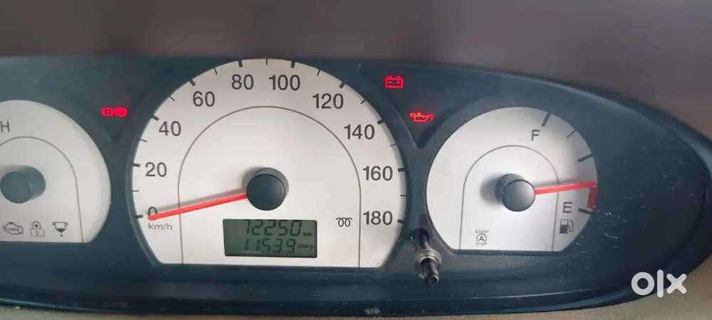 Mahindra Xylo 2013 Diesel 75000 Km Driven