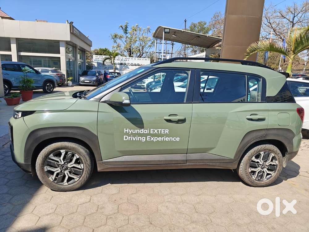Hyundai Exter Sx (o) 1.2 Mt, 2023, Petrol