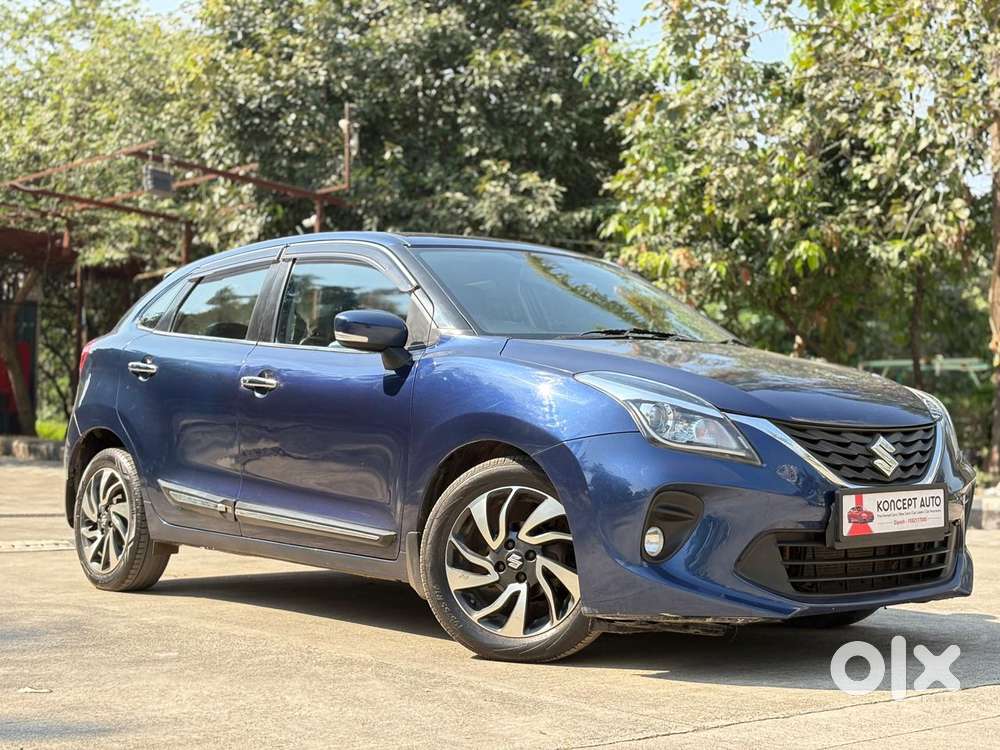 Maruti Suzuki Baleno 1.2 Zeta At, 2021, Petrol