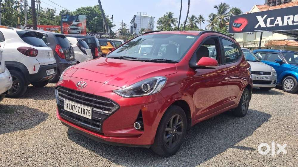 Hyundai Grand I10 Nios Amt Sportz, 2022, Petrol