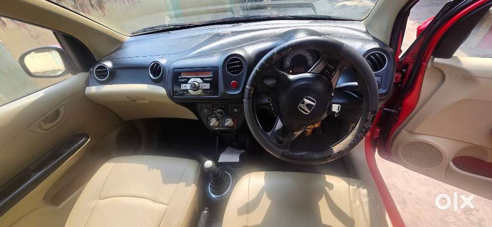 Honda Brio S Mt 2014, 2014, Petrol