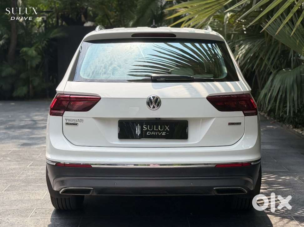 Volkswagen Tiguan All Space 2.0 Tsi, 2020, Petrol