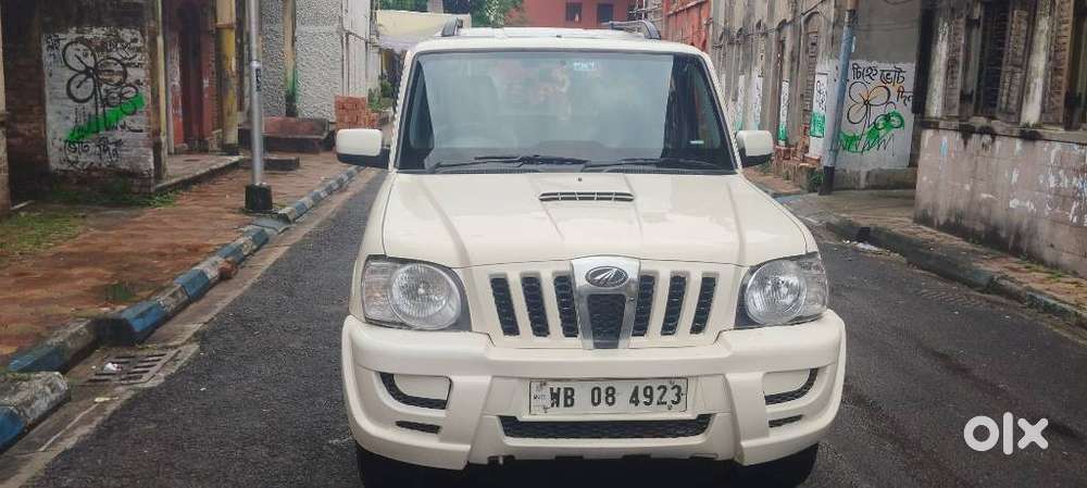 Mahindra Scorpio Ex, 2014, Diesel