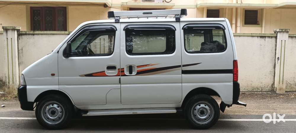 Maruti Suzuki Eeco 7 Seater Ac, 2018, Petrol