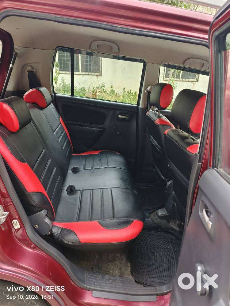 Maruti Suzuki Wagon R Lxi, 2011, Petrol