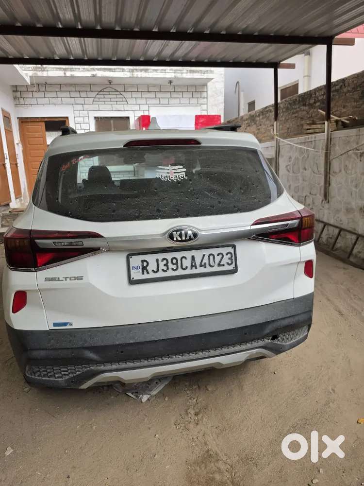 Kia Seltos 2020 Petrol 90000 Km Driven