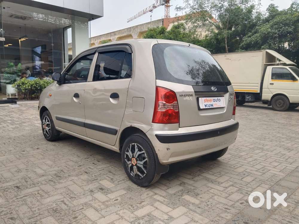 Hyundai Santro Xing Gls, 2007, Petrol