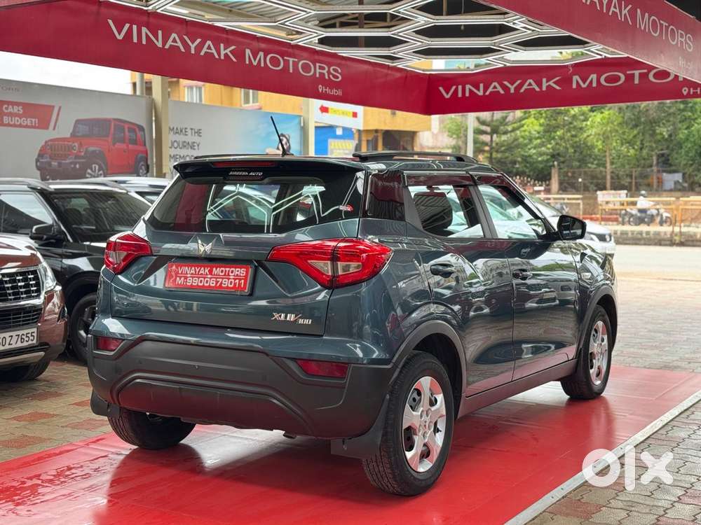 Mahindra Xuv300 W6 Diesel, 2023, Diesel