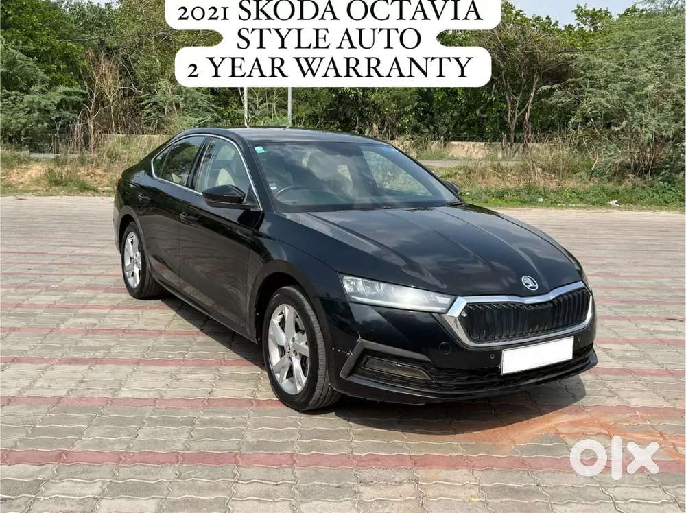 Skoda Octavia 2.0 Style Tsi At, 2021, Petrol