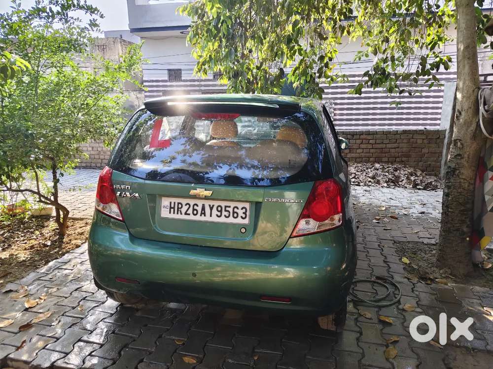 Chevrolet Aveo 2009 Petrol 29000 Km Driven