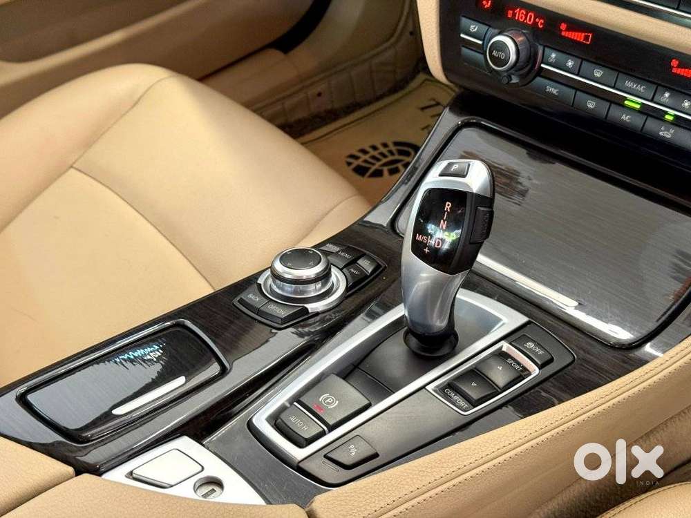 Bmw 5 Series 2.0 520d, 2016, Diesel