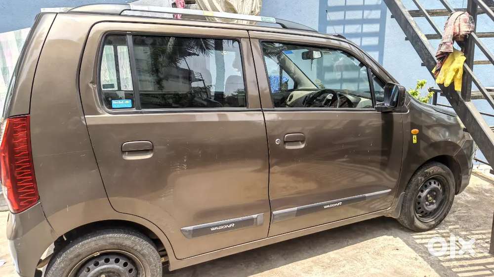 Wagonr Car 2013 Model Vxi 109000 Km Driven Single Owner