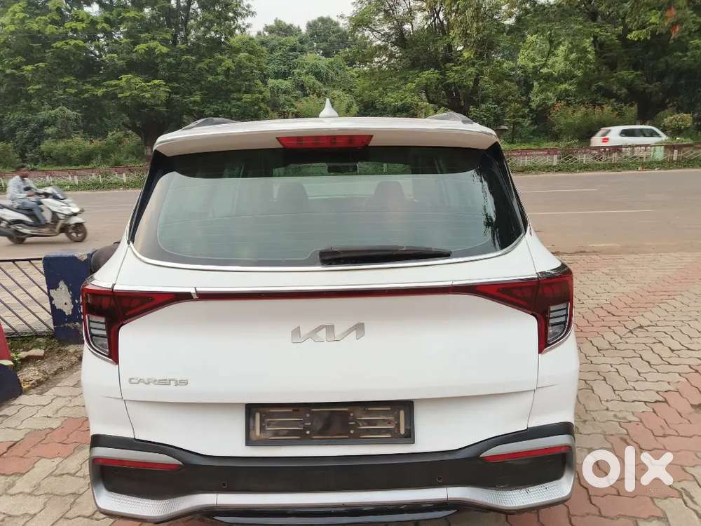 Kia Carens Diesel 7str 2024 Manual