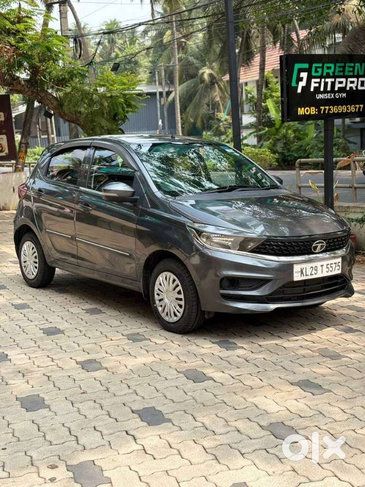 Tata Tiago 1.2 Revotron Xt (o), 2021, Petrol