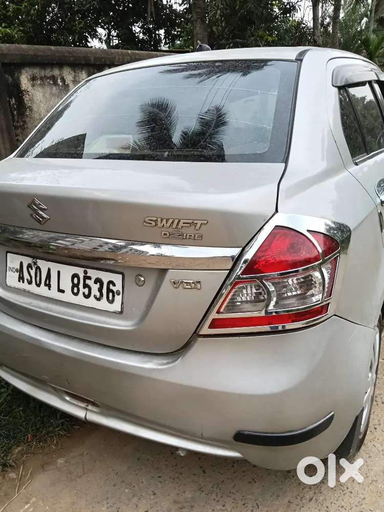 Maruti Suzuki Swift Dzire 2013 Diesel 78000 Km Driven