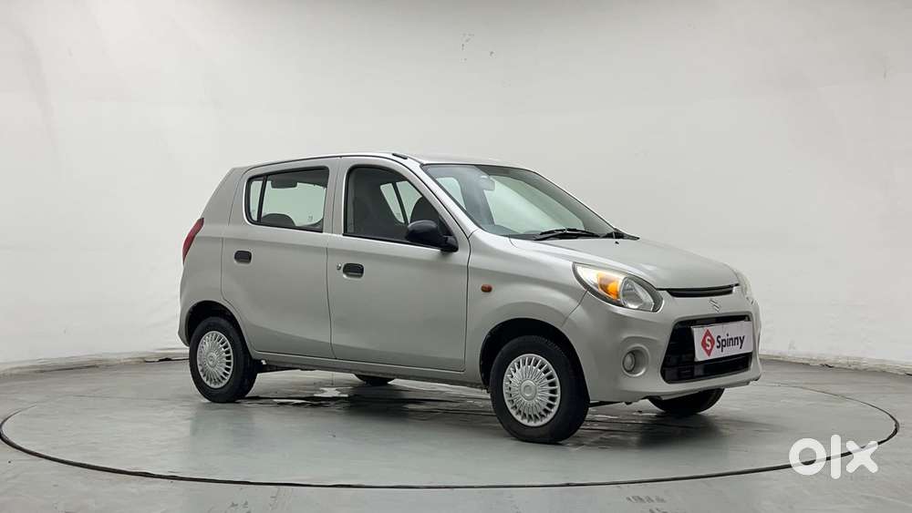 Maruti Suzuki Alto 800 Lxi, 2018, Petrol