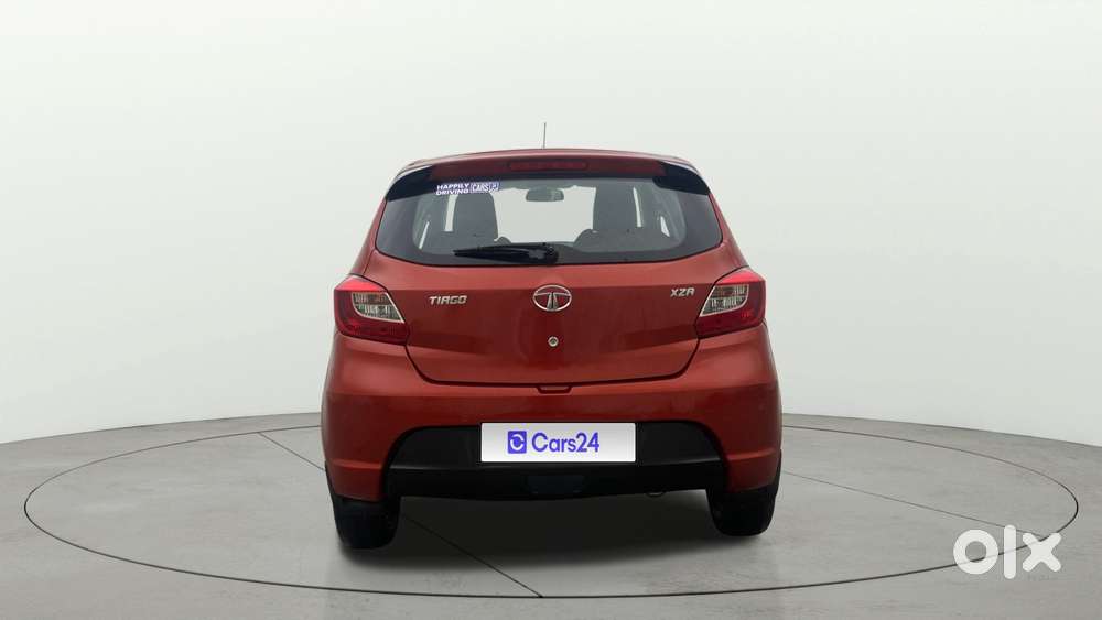 Tata Tiago 1.2 Revotron Xza, 2019, Petrol