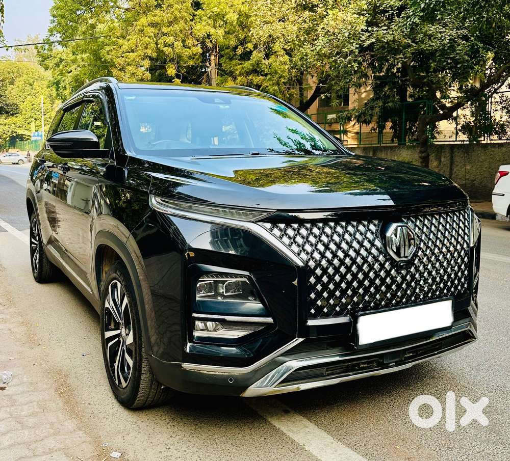 Mg Hector Savvy Pro 1.5 Turbo Cvt, 2023, Petrol