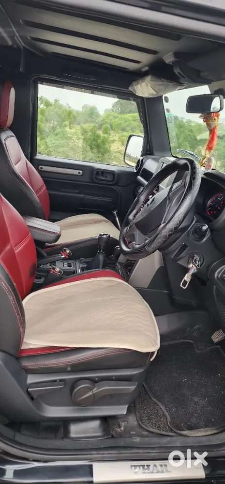 Mahindra Thar.e 2023