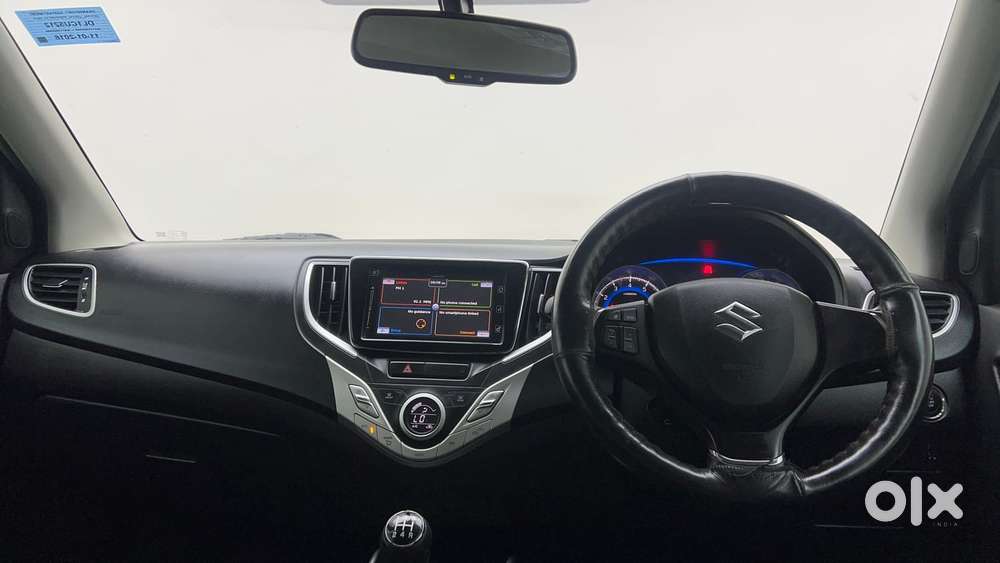 Maruti Suzuki Baleno 1.2 Alpha, 2016, Petrol