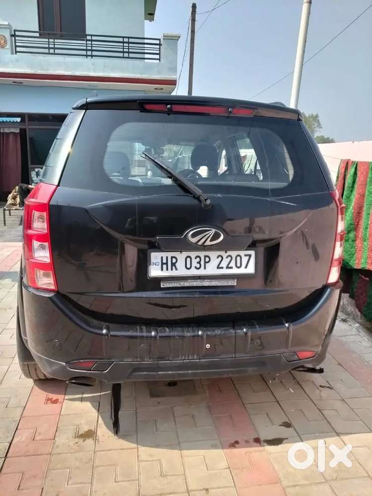 Mahindra Xuv 3xo Ev 2012