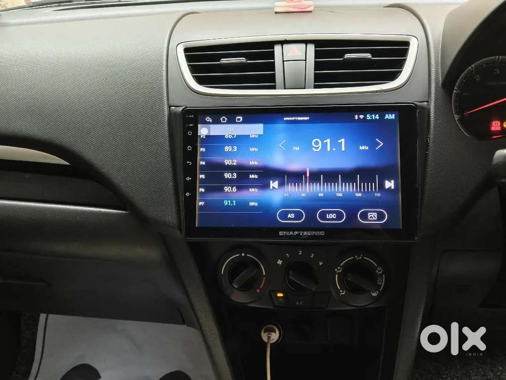 Maruti Suzuki Swift 2016