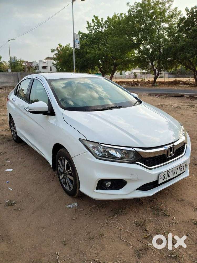 Honda City I-dtec V, 2017, Diesel