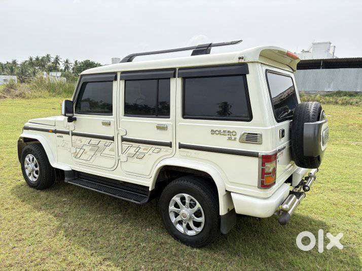 Mahindra Bolero Zlx, 2017, Diesel