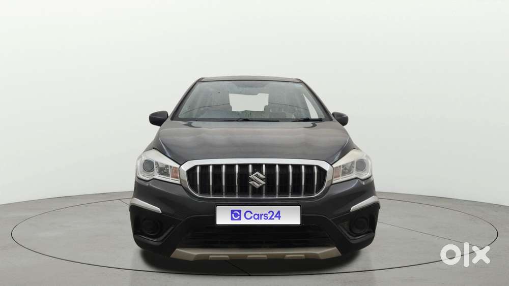 Maruti Suzuki S Cross Sigma Shvs, 2022, Petrol