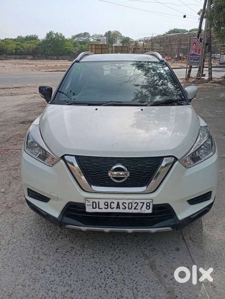 Nissan Kicks Xv D, 2019, Diesel