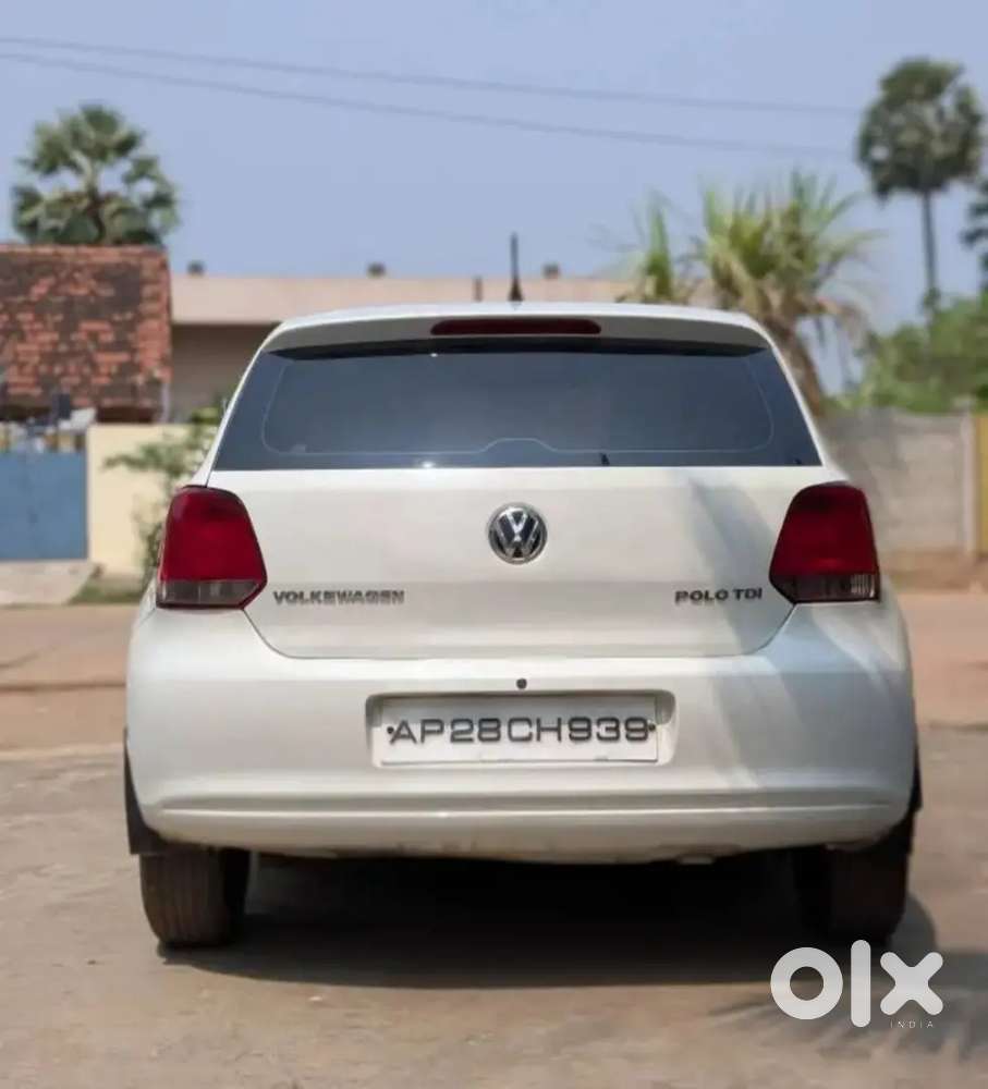 Volkswagen Polo 2012