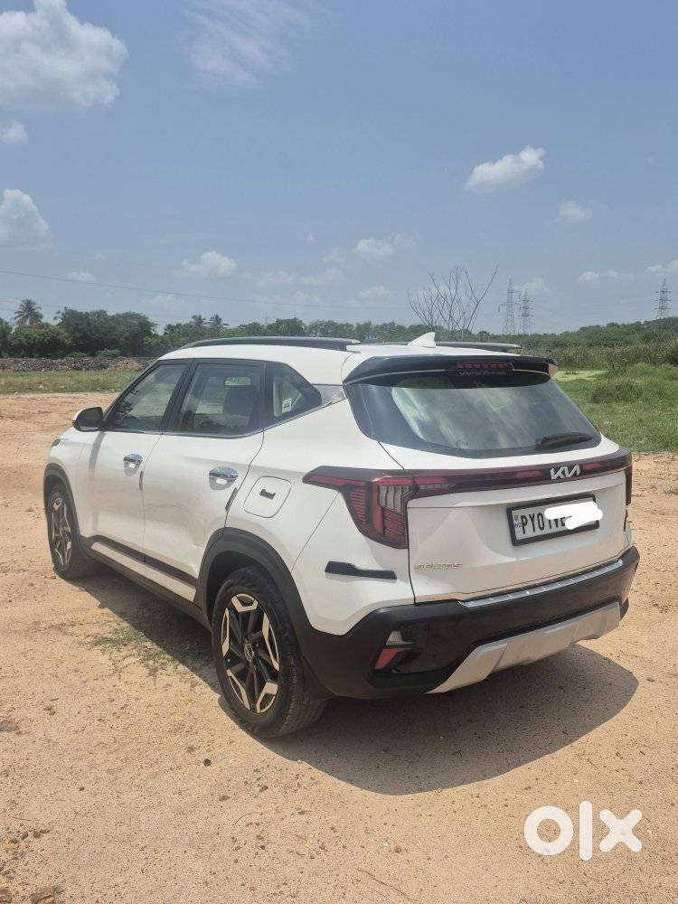 Kia Seltos 1.5 Htx+ Diesel Imt, 2023, Diesel