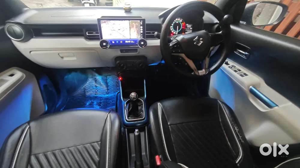 Maruti Suzuki Ignis Delta 1.2 Petrol  2017  Excellent Condition