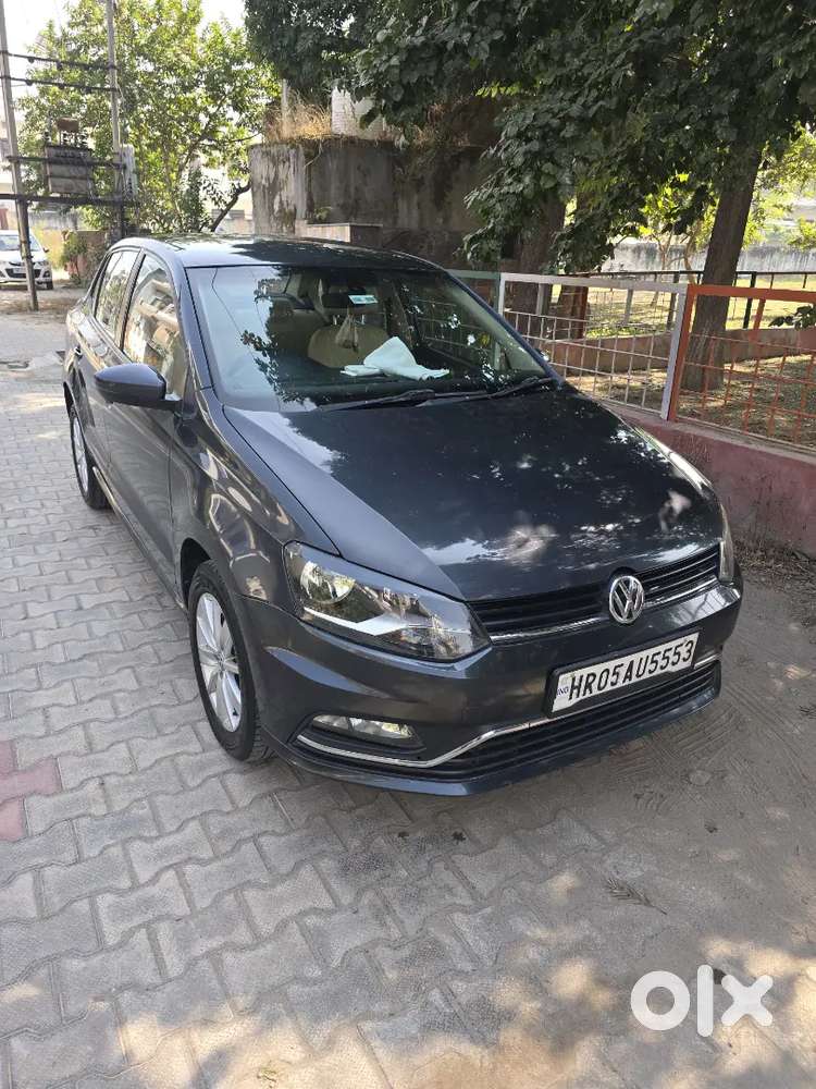 Volkswagen Ameo Highline 2017 Diesel