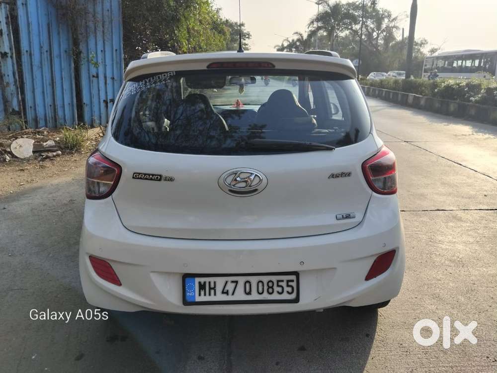 Hyundai Grand I10 Asta 1.2 Kappa Vtvt, 2016, Petrol