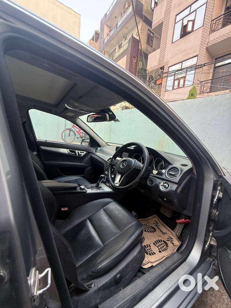 Mercedes-benz C-class 2012 Petrol Good Condition