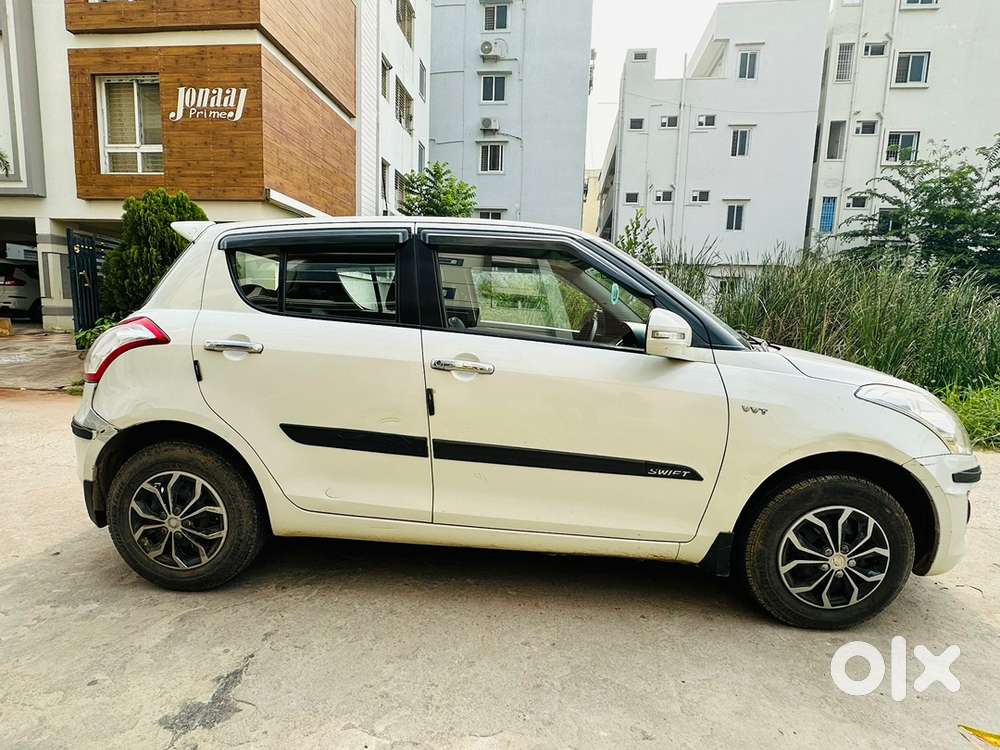 Maruti Swift Petrol 2016