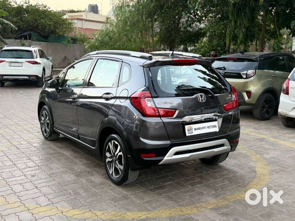 Honda Wr-v Exclusive Diesel, 2018, Diesel