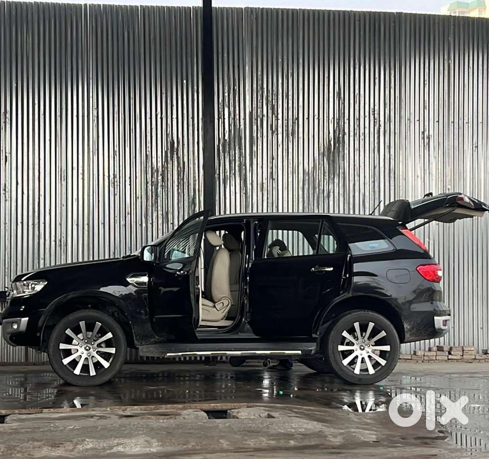 Ford Endeavour Titanium At, 3.2 - 4x4, 2018-2019 Diesel Good Condition