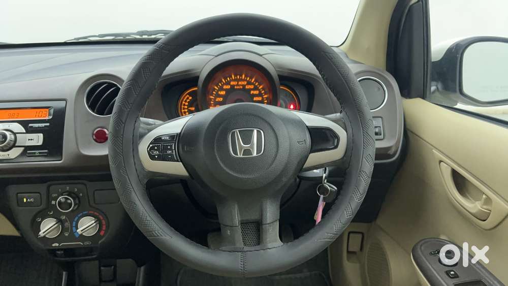 Honda Amaze S I-vtec, 2013, Petrol