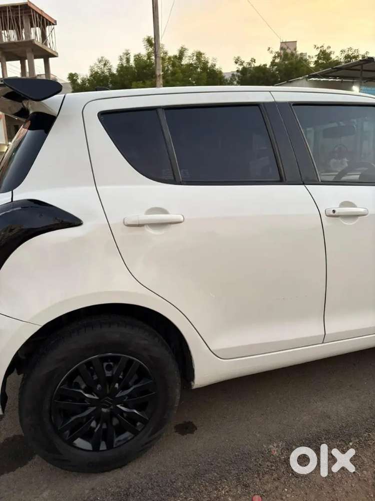 Maruti Swift Vdi 2011