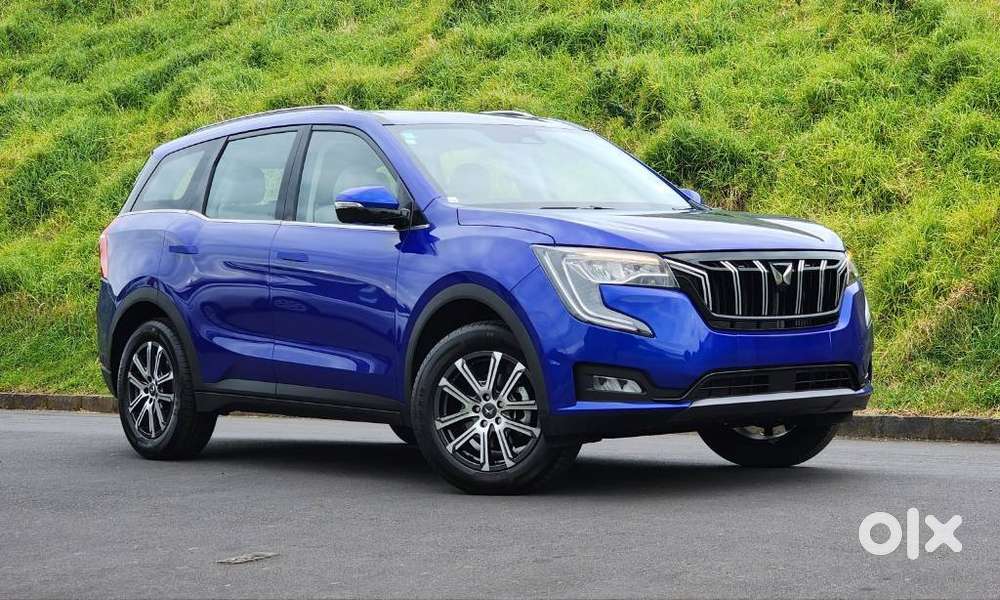 Mahindra Xuv700 2.2 Ax 5 Diesel Mt Str, 2022, Diesel