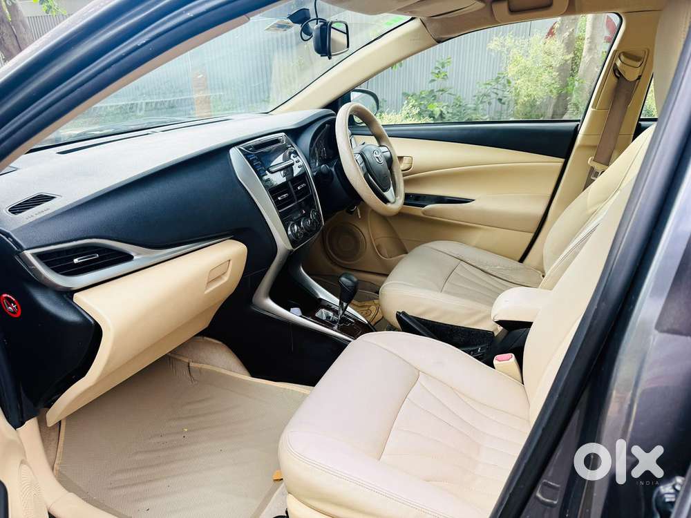 Toyota Yaris J Optional Cvt, 2019, Cng & Hybrids