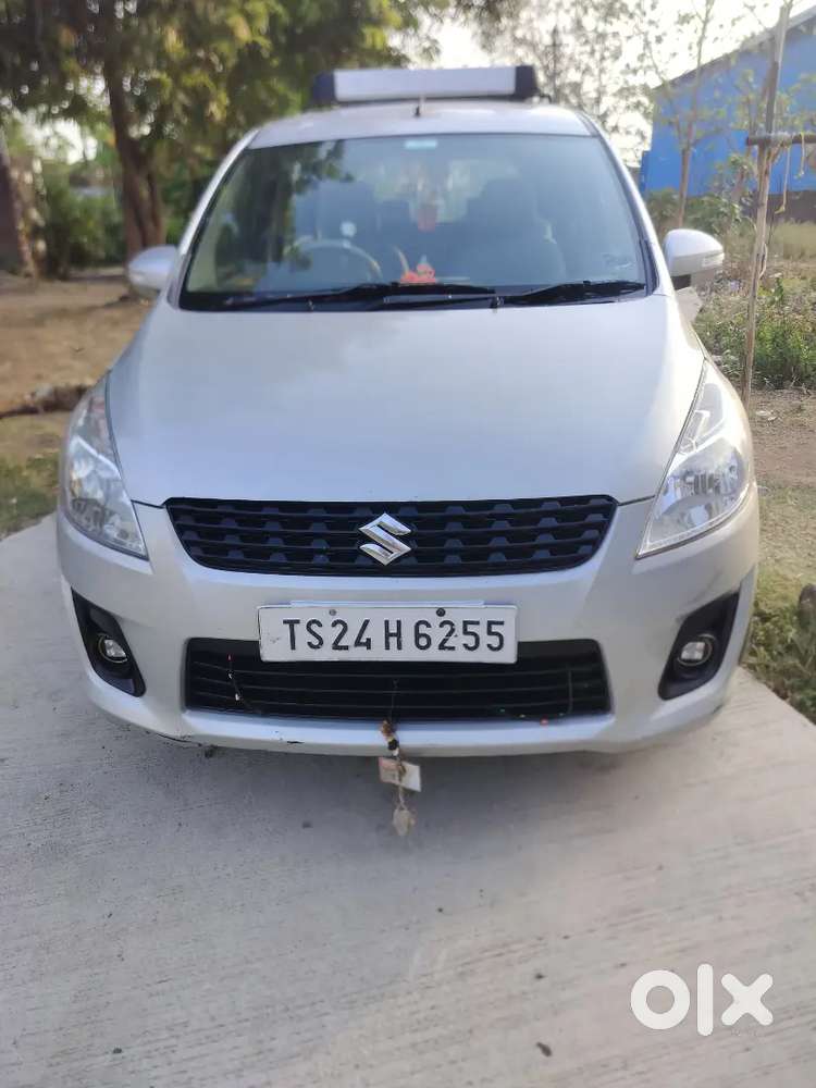Maruti Suzuki Ertiga 2012 Year