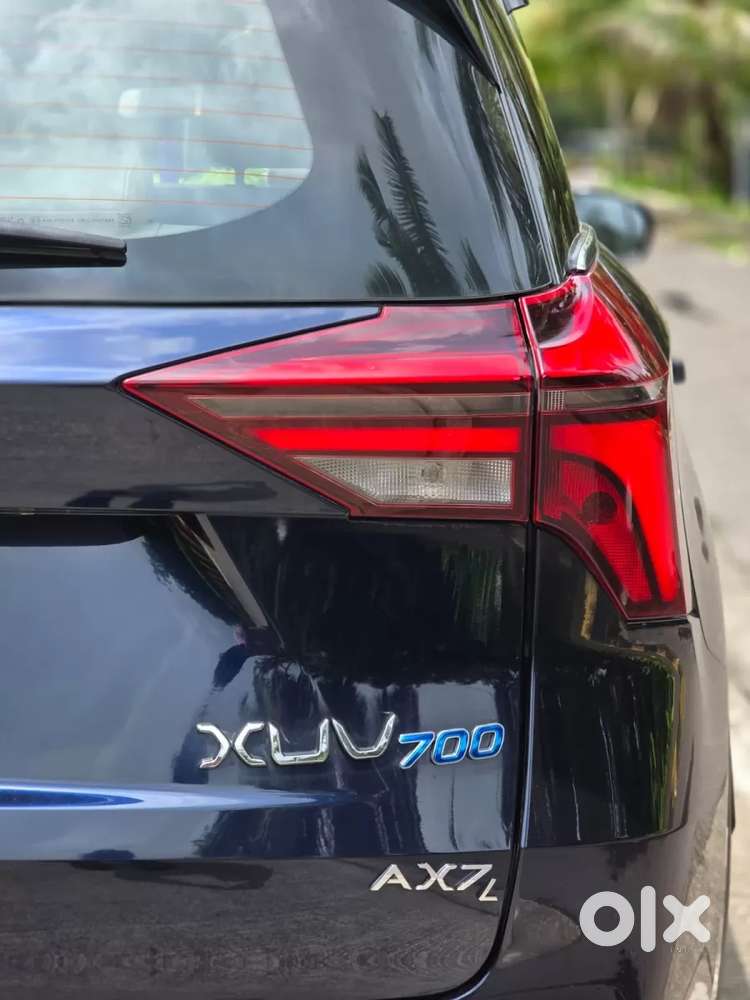 Mahindra Xuv700 2.2 Ax 7 Diesel At Luxury Pack Str, 2022, Diesel