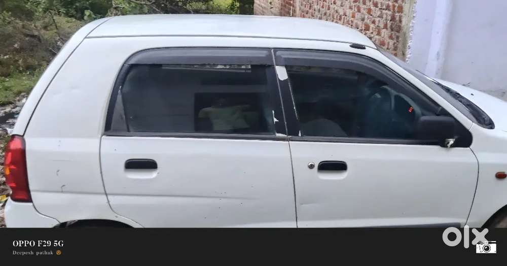 Maruti Suzuki Alto 2010