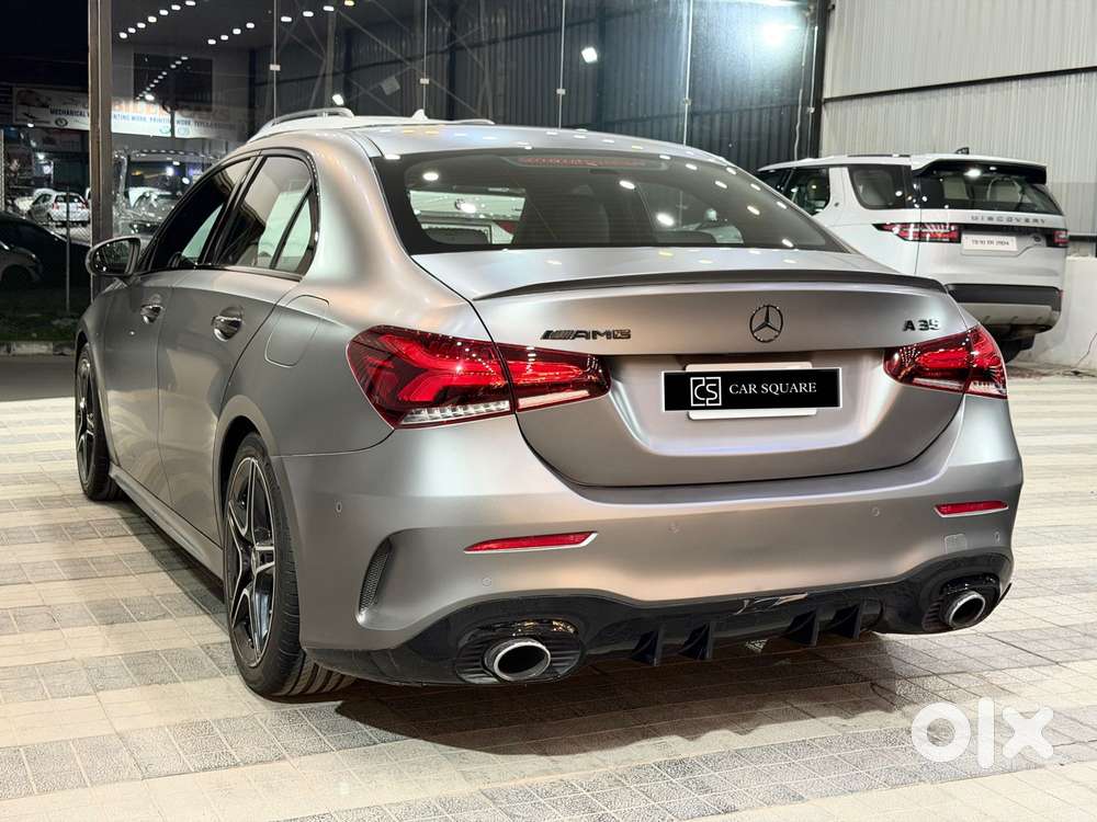 Mercedes-benz Amg A35 4matic [ ], 2021, Petrol