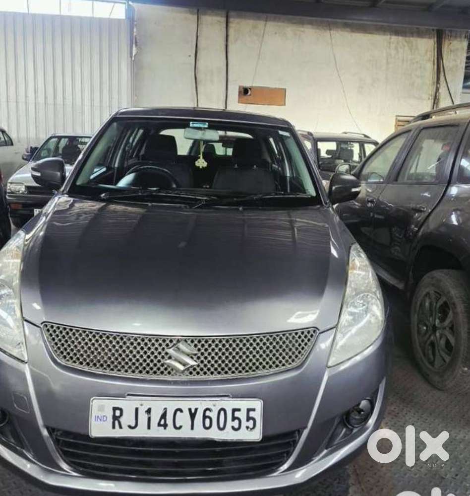 Maruti Suzuki Swift Ldi Sp Limited Edition, 2015, Diesel