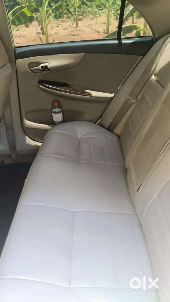 Toyota Corolla Diesel 2014 Manual